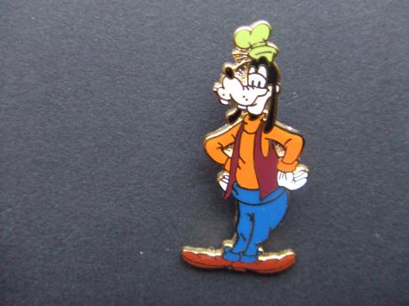 Goofy op wacht